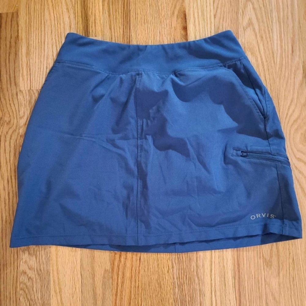 Orvis skort, Medium